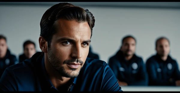 Adrien falcon : le coach qui accompagne les leaders ambitieux