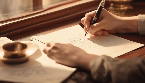 Écrire une lettre de motivation pour école privée réussie