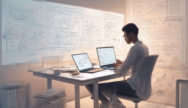 Elaborer une mémoire M2 en MITIC : défis et méthodologie