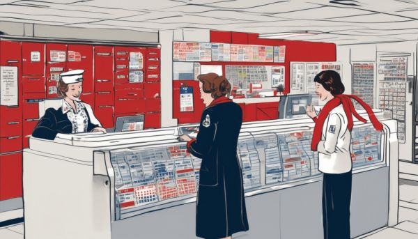 Garder votre courrier pendant l’absence : le service La Poste