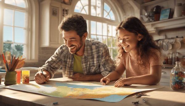 Pourquoi informer l’autre parent de vos vacances est essentiel