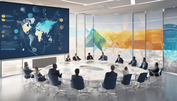 Présenter votre entreprise avec impact : guide complet