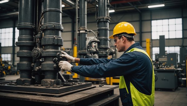 Maintenance préventive industrielle : l'expertise de montatech