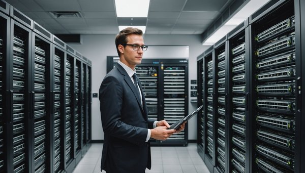 Externalisation serveur : un choix écologique et rentable