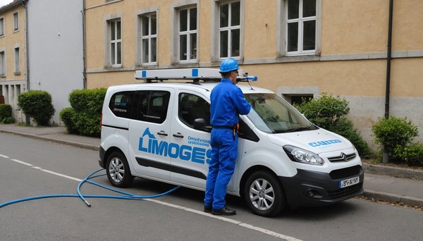 Hydrocurage à limoges : services rapides et sur mesure