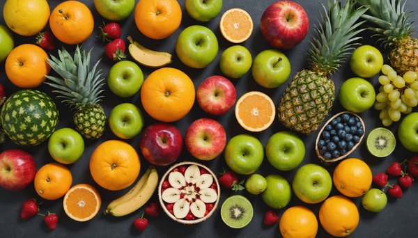 Fruits en entreprise : dynamisez le bien-être de vos employés !